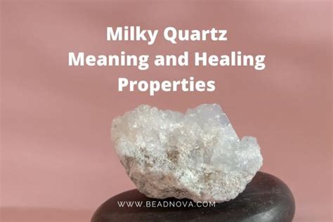 milky quartz meaning